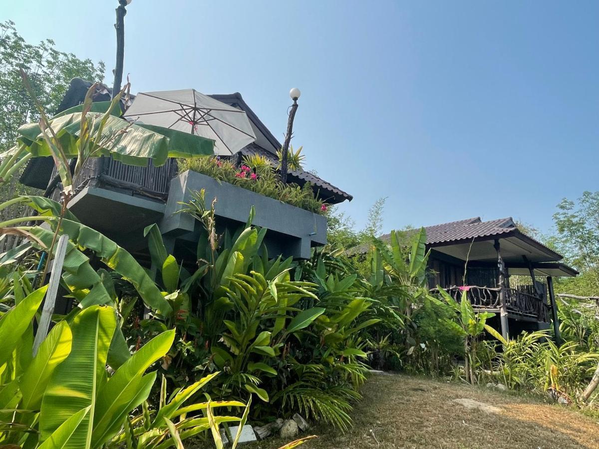 Vila Phu Samut Ban Pakan Pao Exteriér fotografie