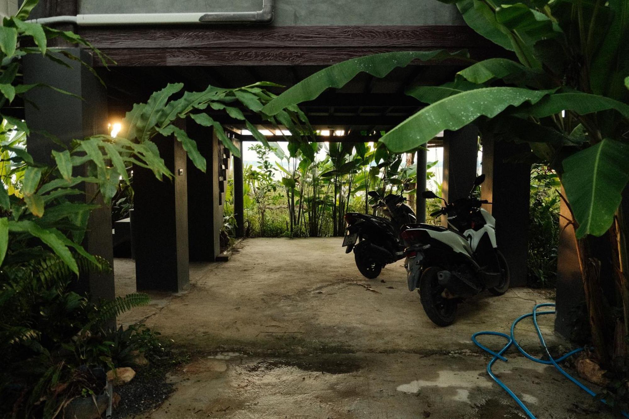 Vila Phu Samut Ban Pakan Pao Exteriér fotografie