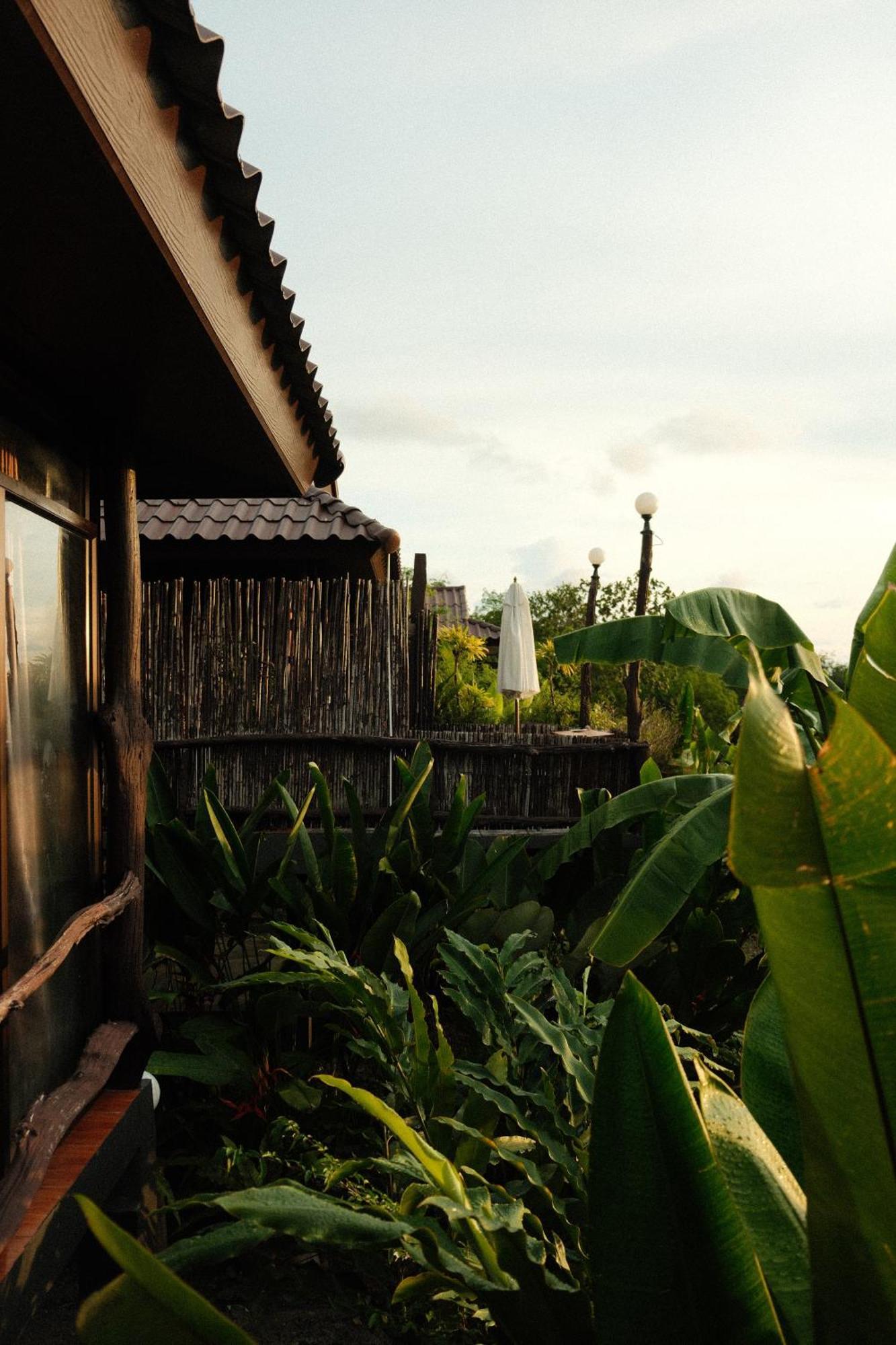 Vila Phu Samut Ban Pakan Pao Exteriér fotografie