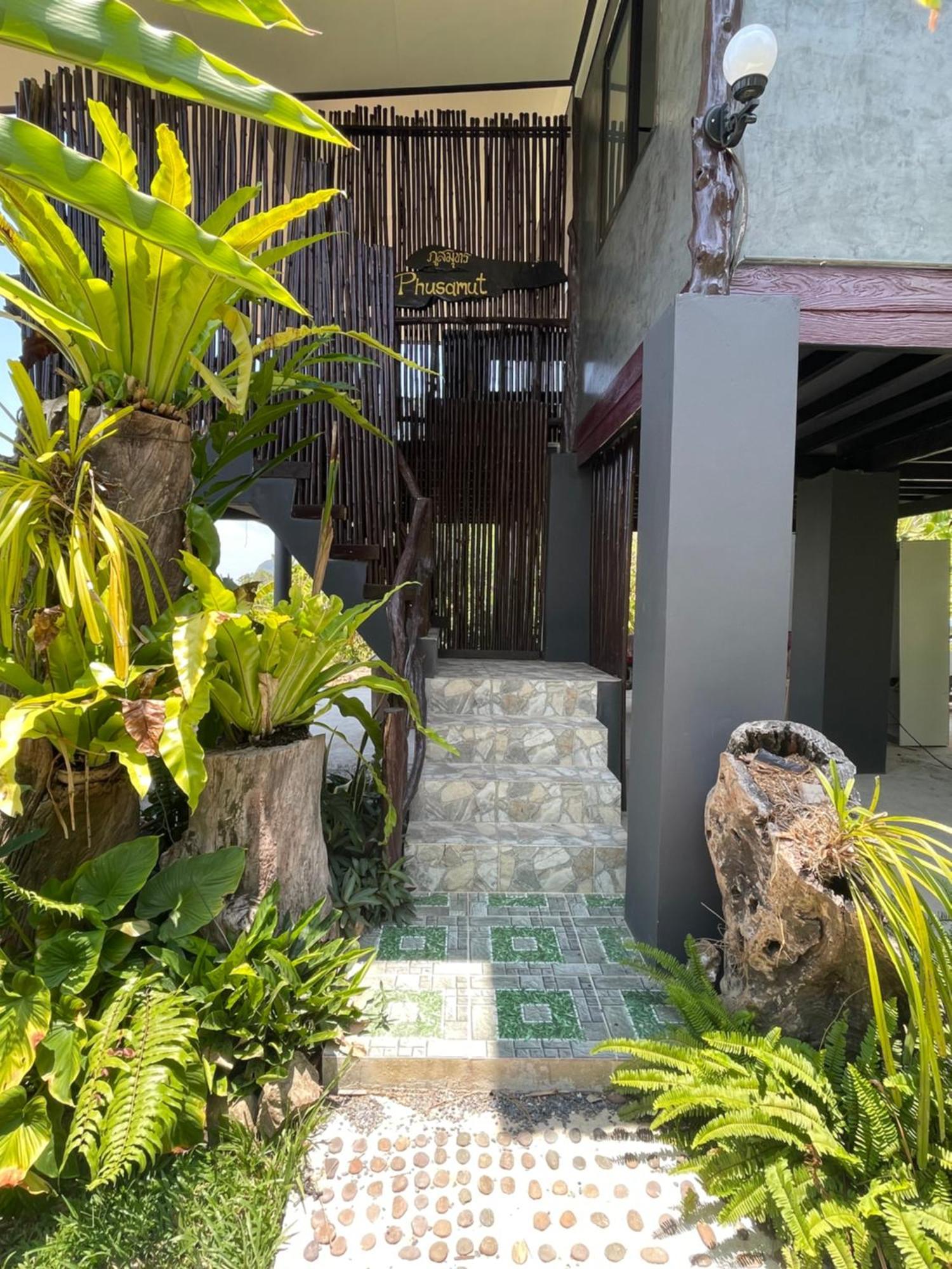 Vila Phu Samut Ban Pakan Pao Exteriér fotografie